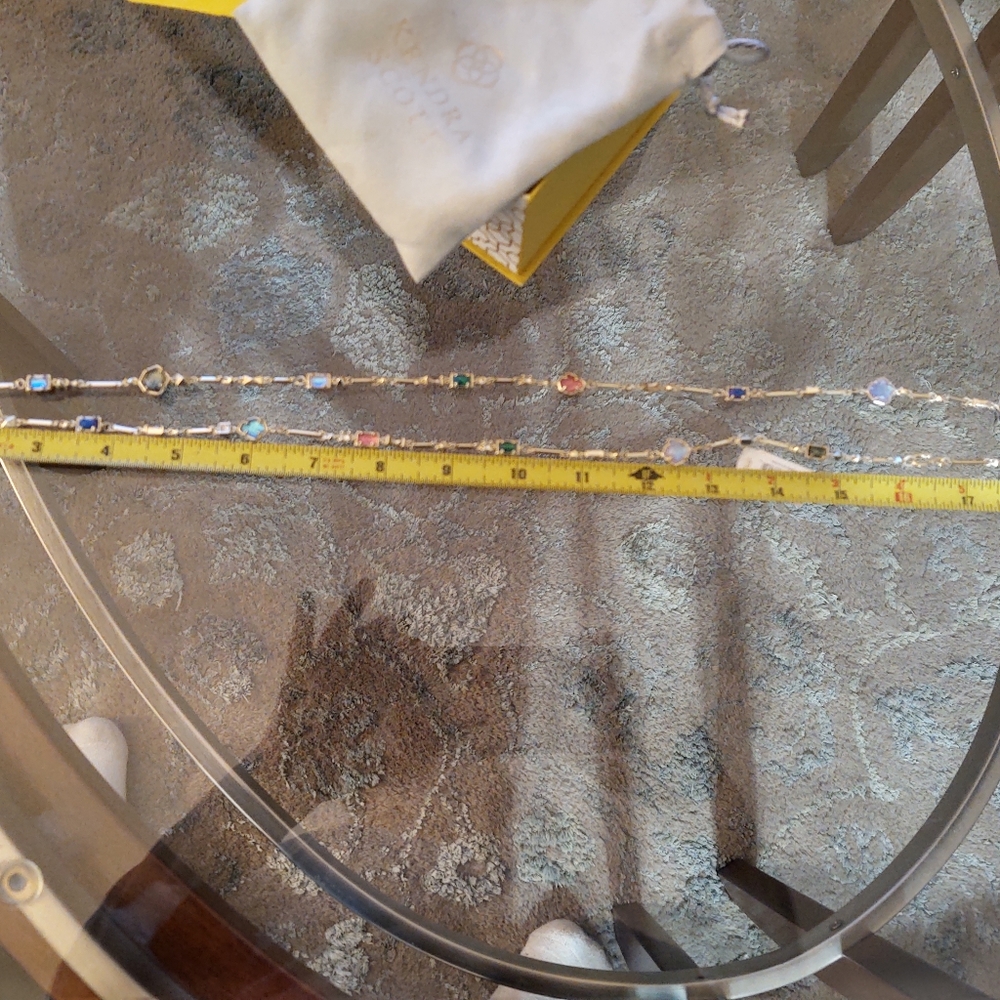 Nwt Karen Scott Yasmin necklace - Picture 3 of 7